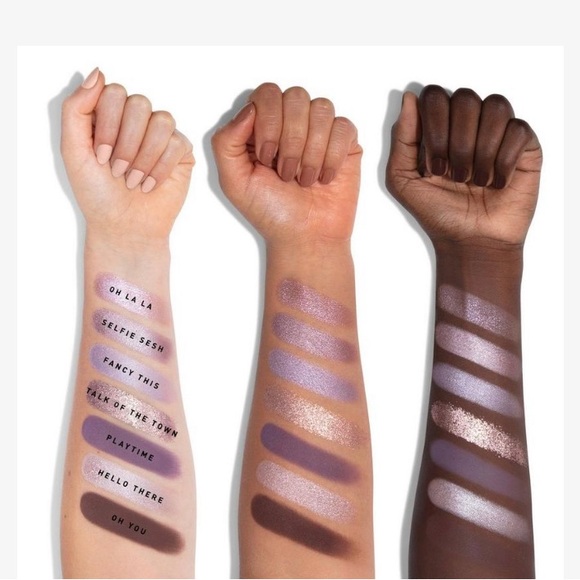 Morphe 35C Everyday Chic Artistry Palette w/5 piece brush set 🆕 - Picture 6 of 13